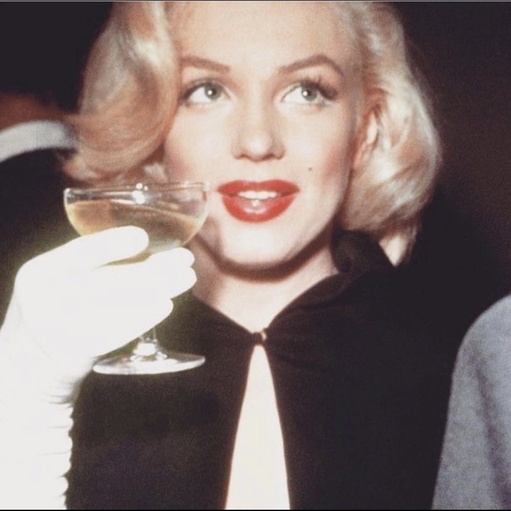 but first, champagne. Art - framed message. - Picture 7 of 16